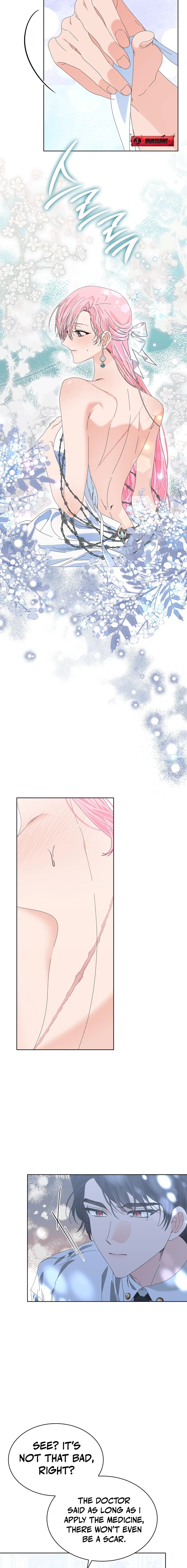 The Beast I Chose Chapter 22 page 6 - 