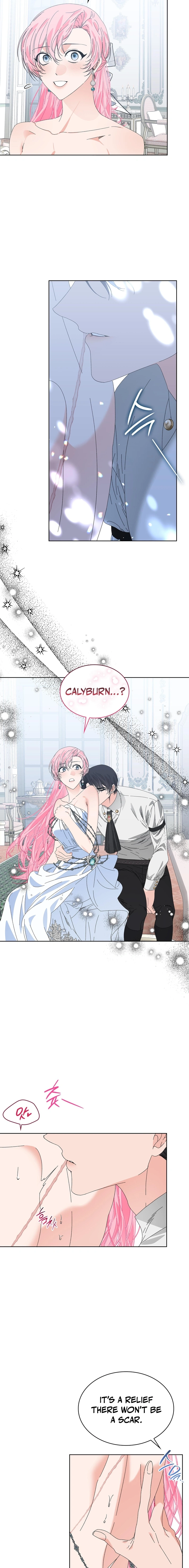 The Beast I Chose Chapter 22 page 7 - 