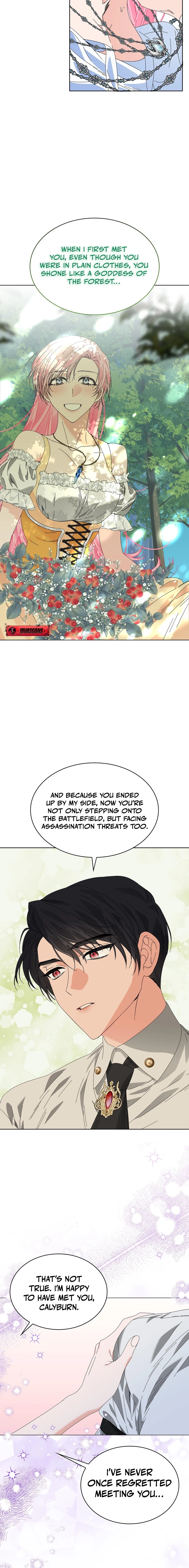 The Beast I Chose Chapter 22 page 8 - 