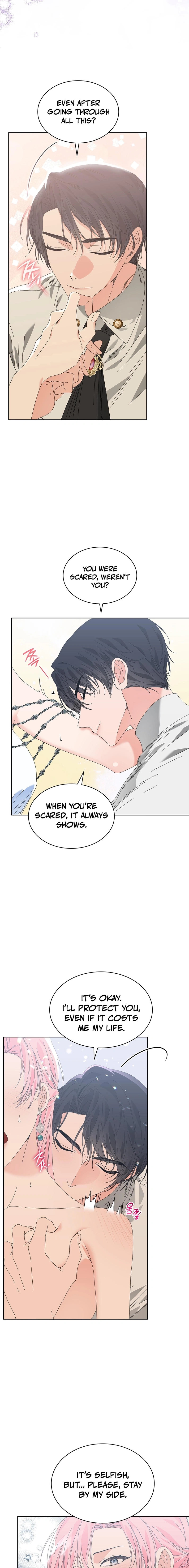 The Beast I Chose Chapter 22 page 9 - 