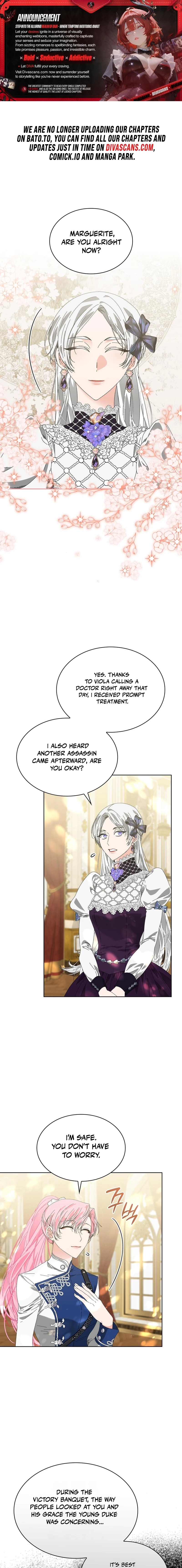 The Beast I Chose Chapter 23 page 1 - 