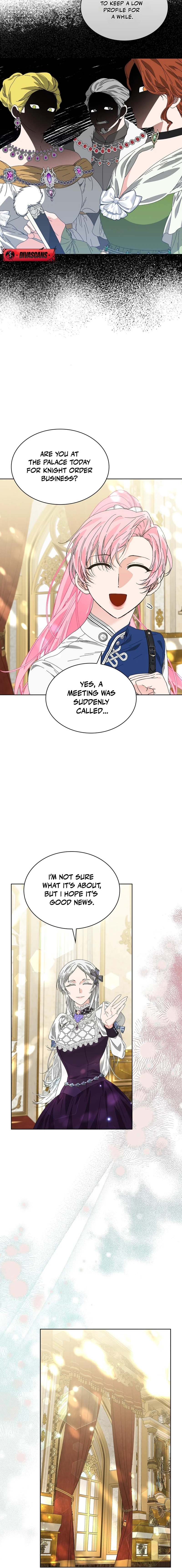 The Beast I Chose Chapter 23 page 2 - 