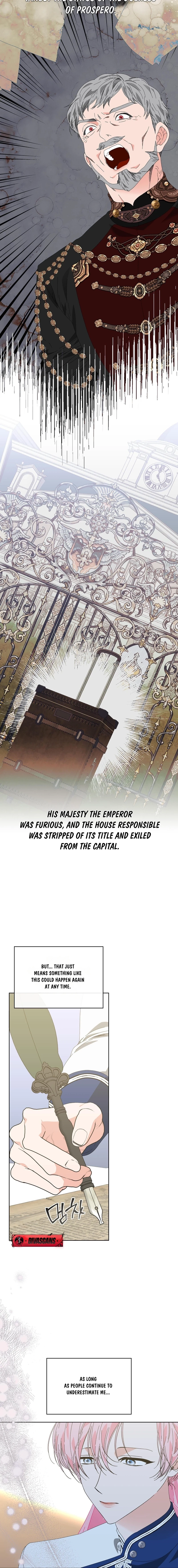 The Beast I Chose Chapter 23 page 4 - 