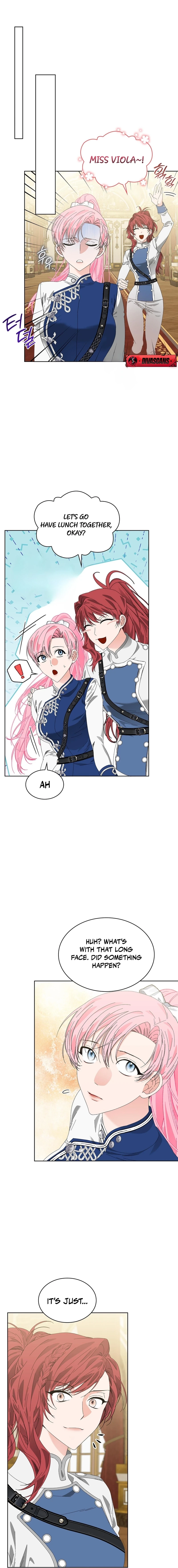 The Beast I Chose Chapter 23 page 10 - 