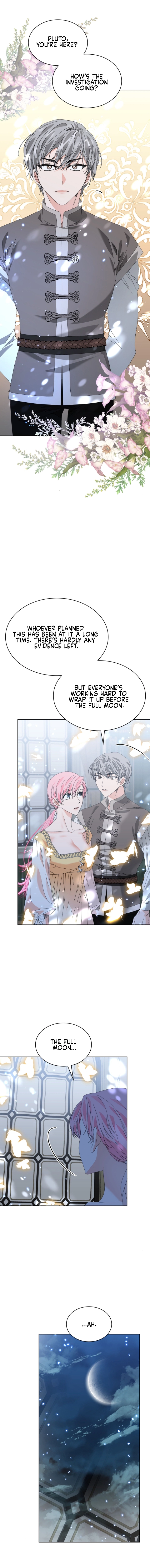 The Beast I Chose Chapter 24 page 11 - 