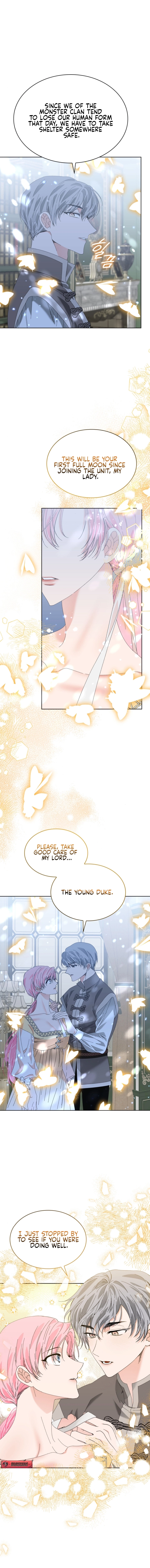 The Beast I Chose Chapter 24 page 12 - 