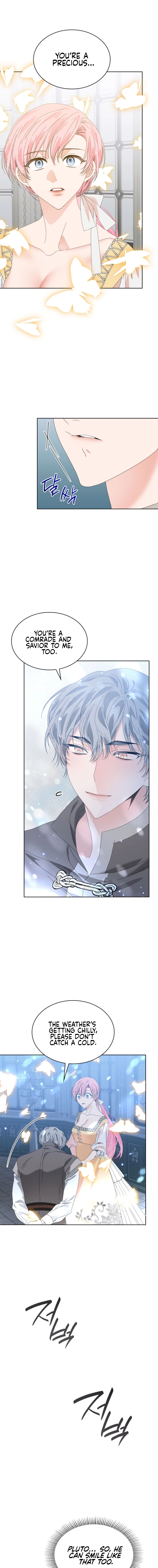 The Beast I Chose Chapter 24 page 13 - 