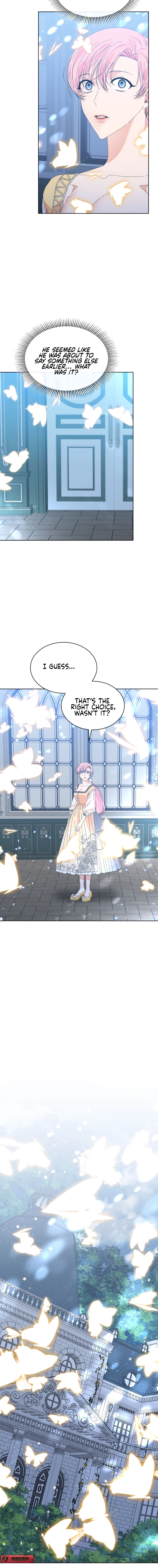 The Beast I Chose Chapter 24 page 14 - 