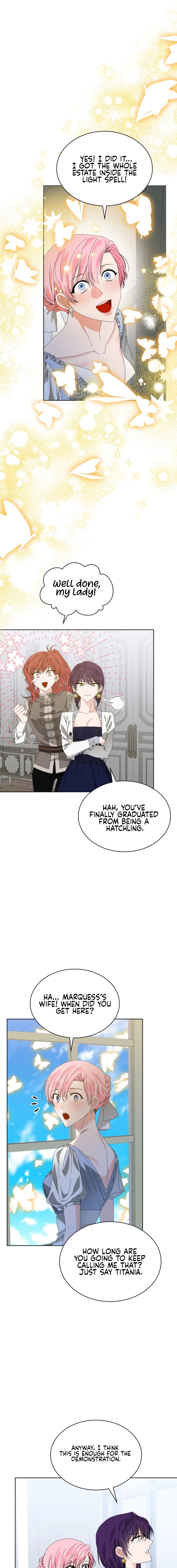 The Beast I Chose Chapter 24 page 15 - 