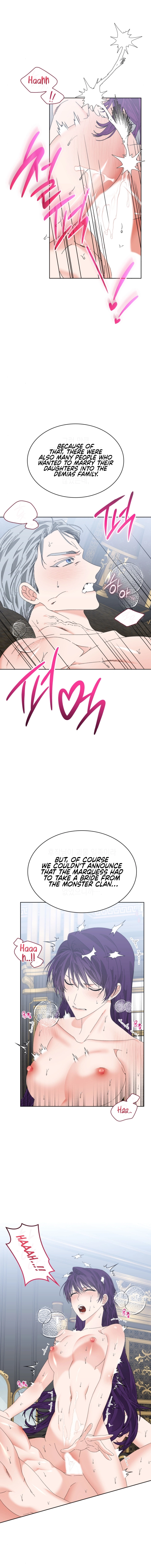 The Beast I Chose Chapter 24 page 3 - 