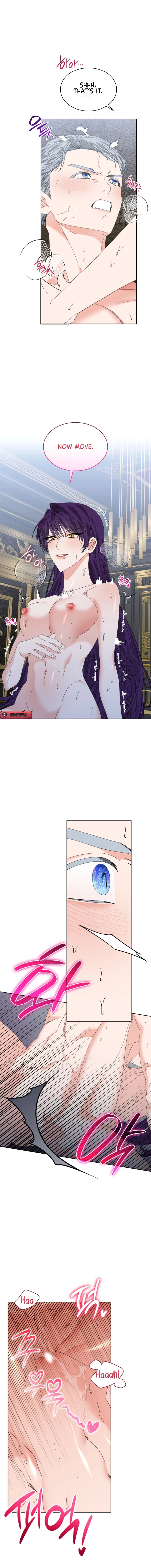 The Beast I Chose Chapter 24 page 4 - 