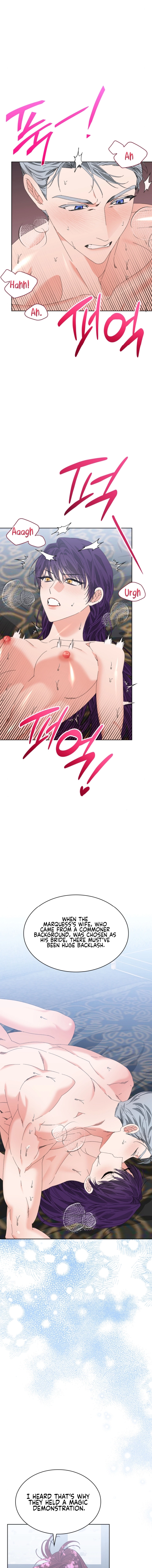 The Beast I Chose Chapter 24 page 5 - 