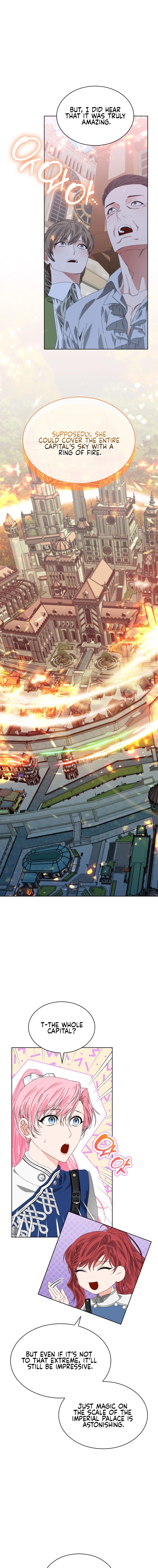 The Beast I Chose Chapter 24 page 7 - 