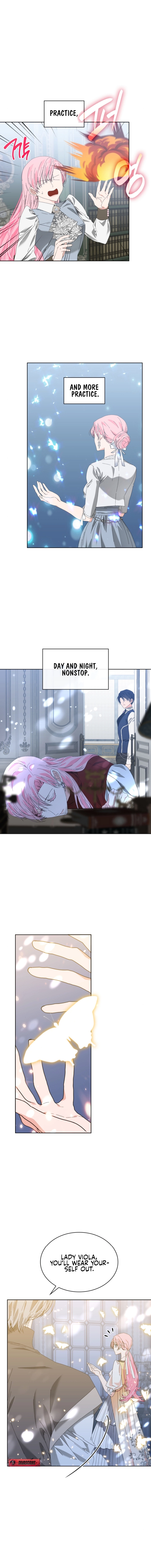The Beast I Chose Chapter 24 page 10 - 
