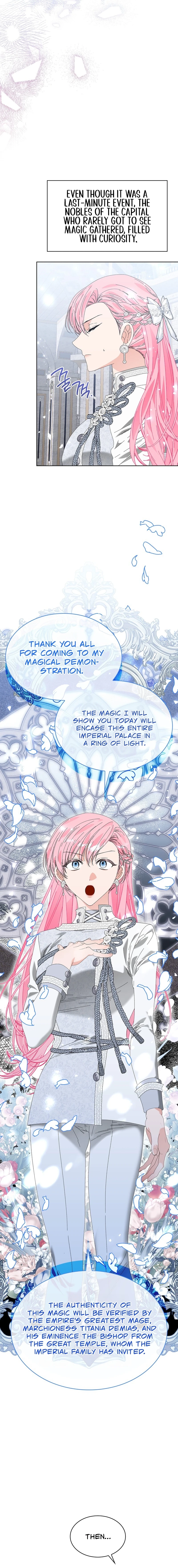 The Beast I Chose Chapter 25 page 2 - 