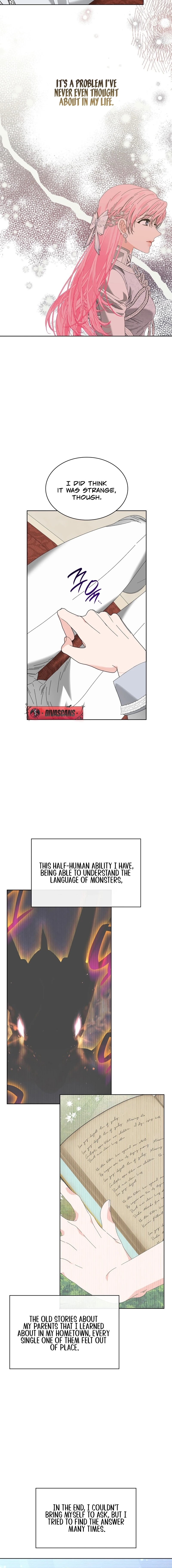 The Beast I Chose Chapter 25 page 12 - 