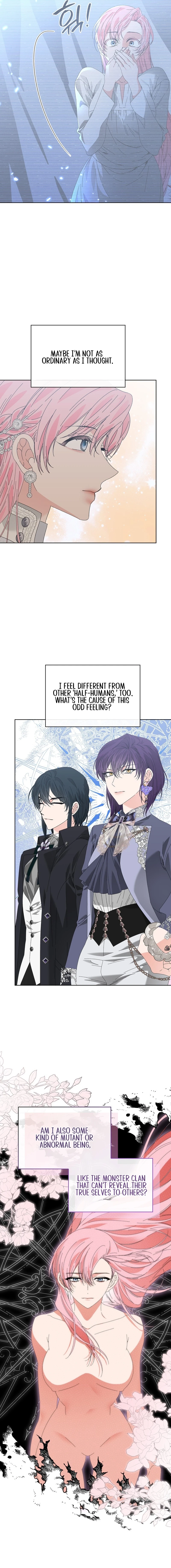 The Beast I Chose Chapter 25 page 13 - 