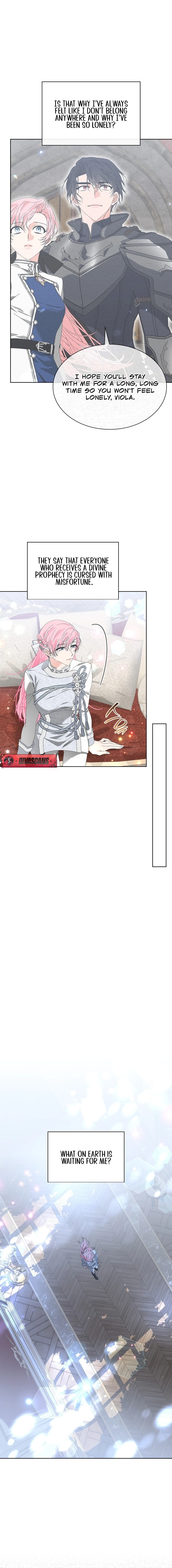 The Beast I Chose Chapter 25 page 14 - 