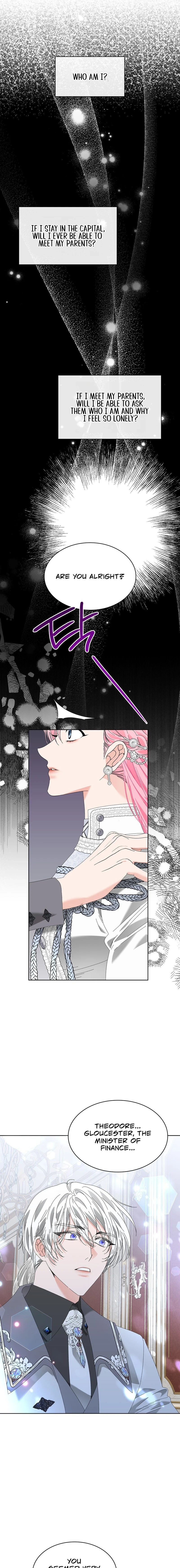 The Beast I Chose Chapter 25 page 15 - 