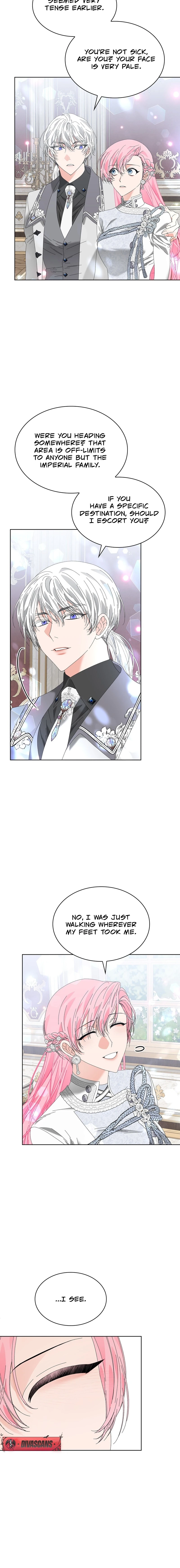 The Beast I Chose Chapter 25 page 16 - 