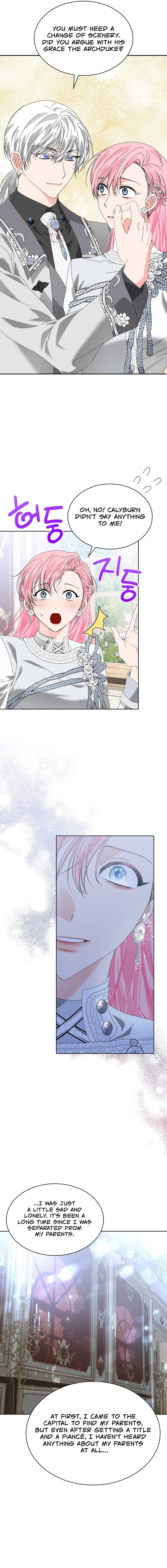 The Beast I Chose Chapter 25 page 17 - 