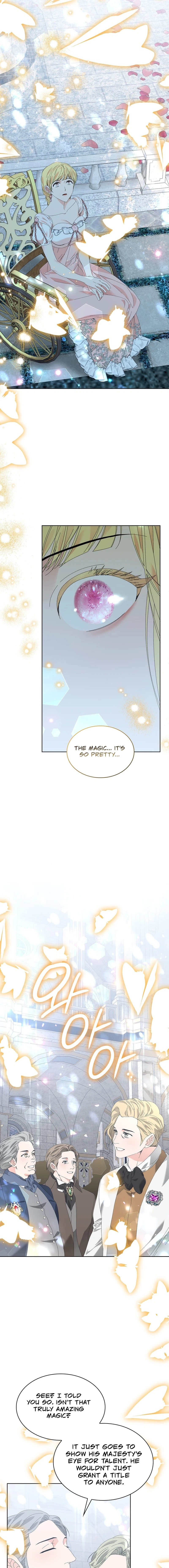 The Beast I Chose Chapter 25 page 5 - 