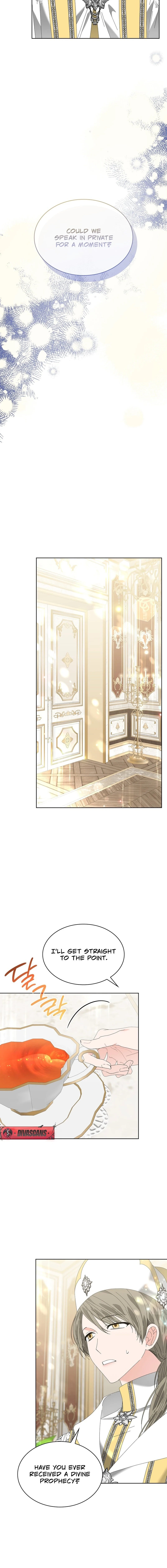 The Beast I Chose Chapter 25 page 8 - 