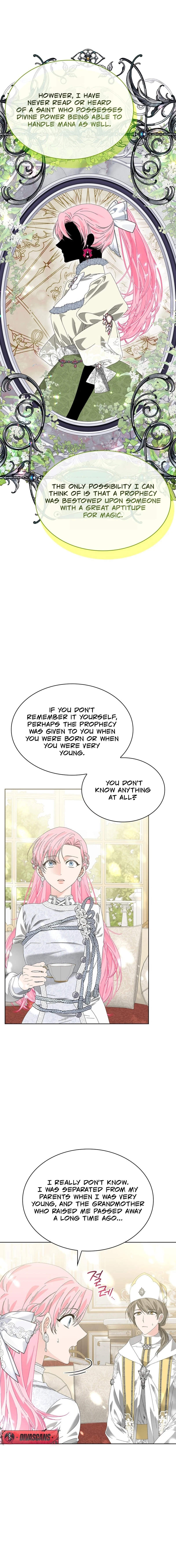 The Beast I Chose Chapter 25 page 10 - 