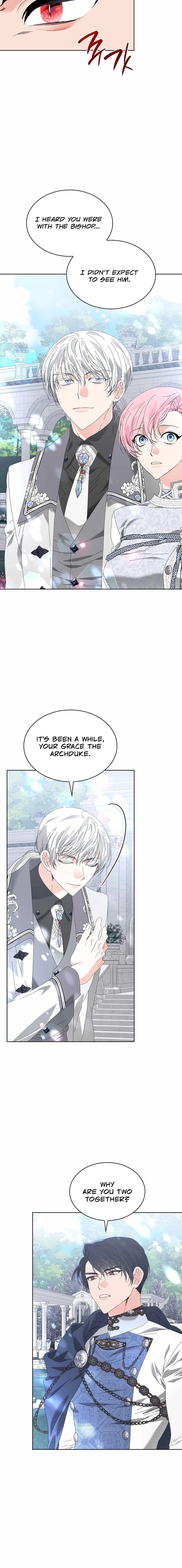 The Beast I Chose Chapter 26 page 2 - 