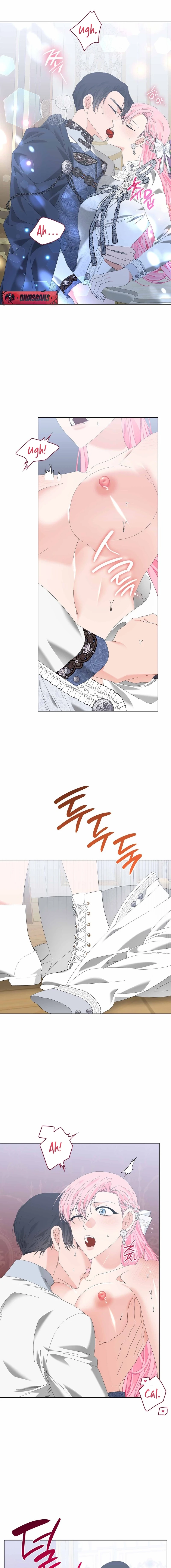 The Beast I Chose Chapter 26 page 11 - 