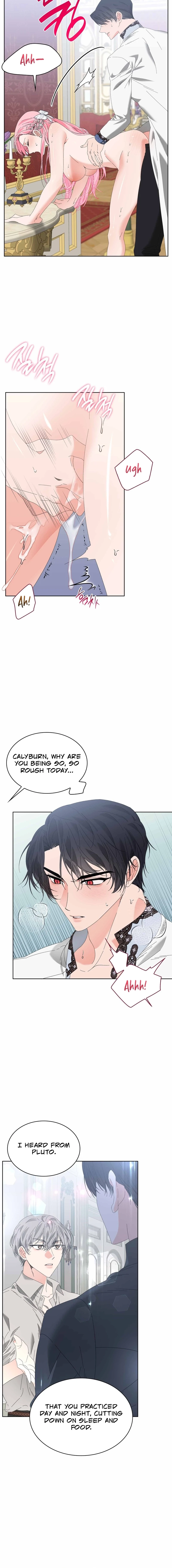 The Beast I Chose Chapter 26 page 12 - 
