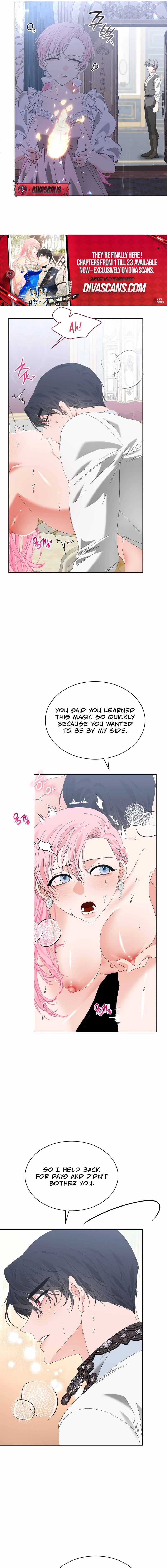 The Beast I Chose Chapter 26 page 13 - 