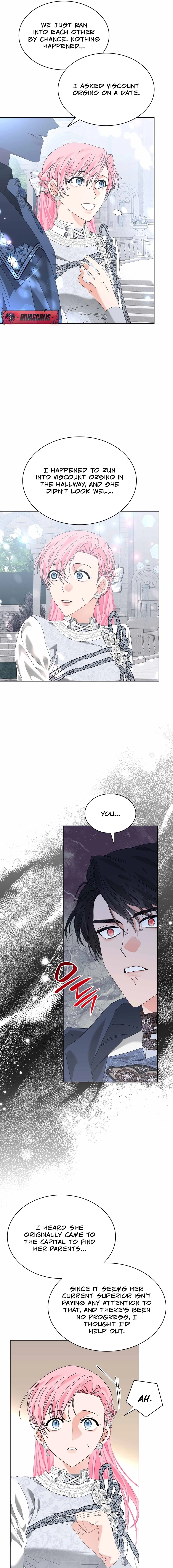 The Beast I Chose Chapter 26 page 3 - 