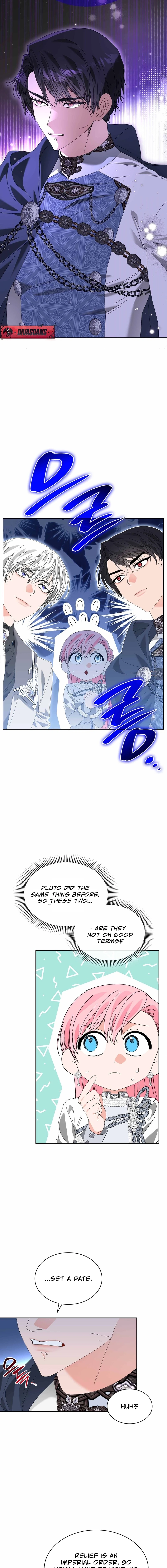 The Beast I Chose Chapter 26 page 5 - 