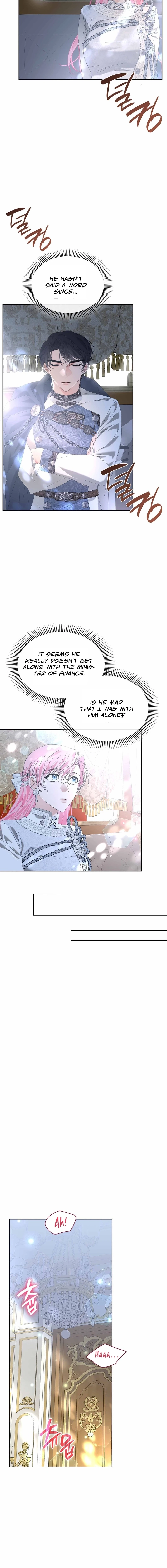 The Beast I Chose Chapter 26 page 10 - 