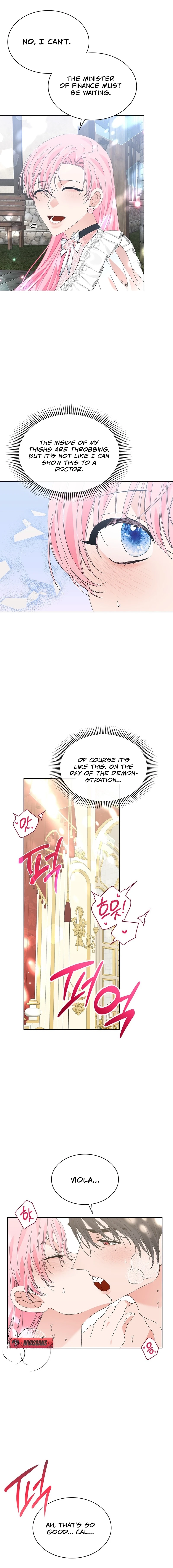 The Beast I Chose Chapter 27 page 2 - 