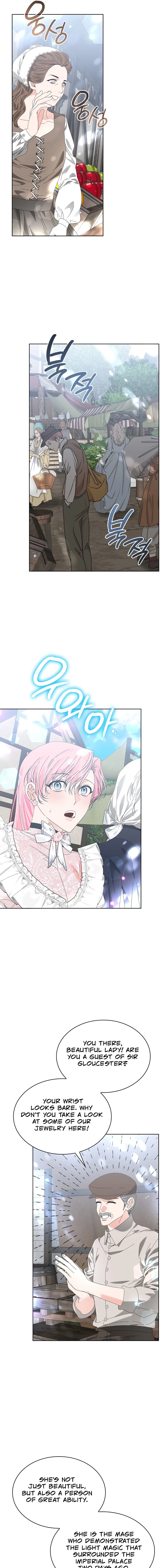 The Beast I Chose Chapter 27 page 11 - 