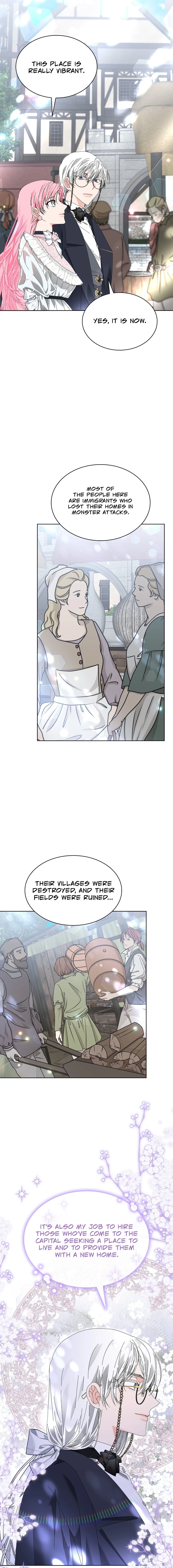 The Beast I Chose Chapter 27 page 13 - 