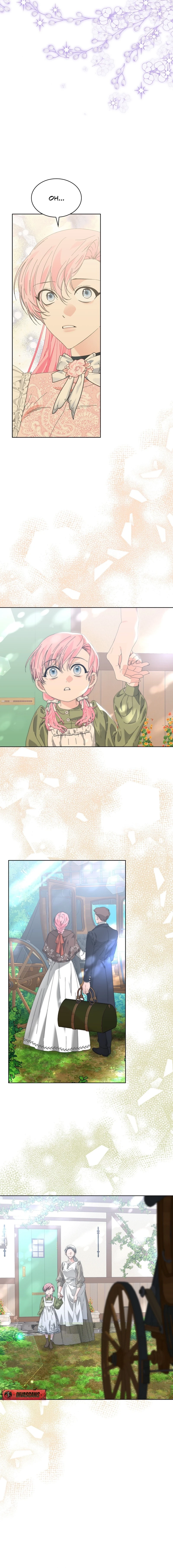 The Beast I Chose Chapter 27 page 14 - 