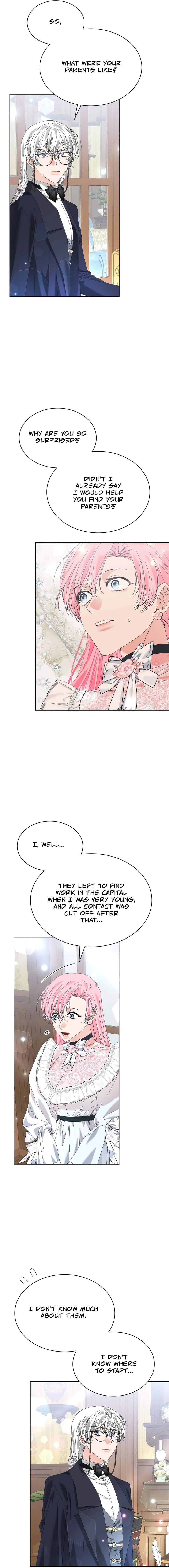The Beast I Chose Chapter 27 page 15 - 