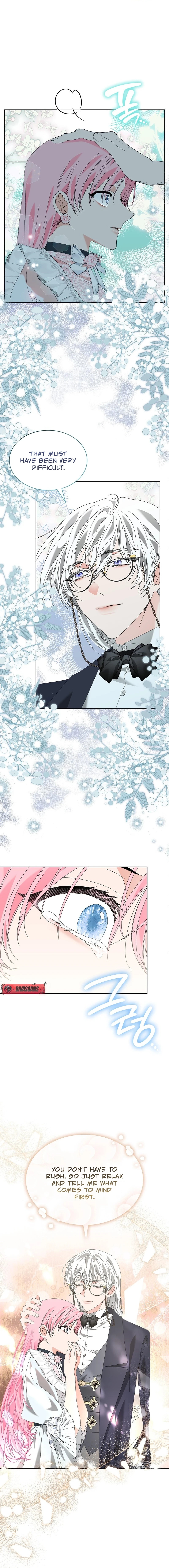 The Beast I Chose Chapter 27 page 16 - 