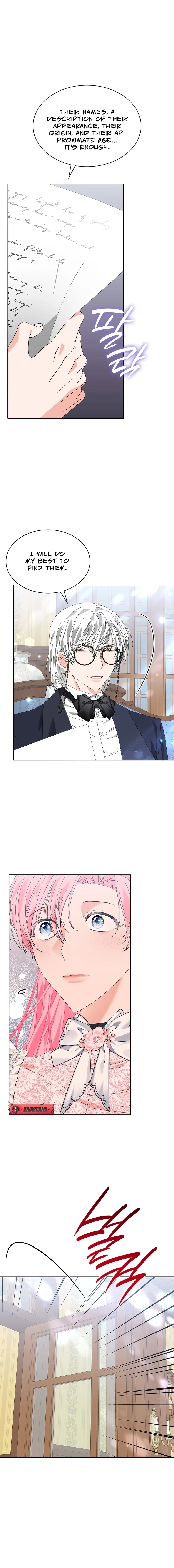 The Beast I Chose Chapter 27 page 18 - 