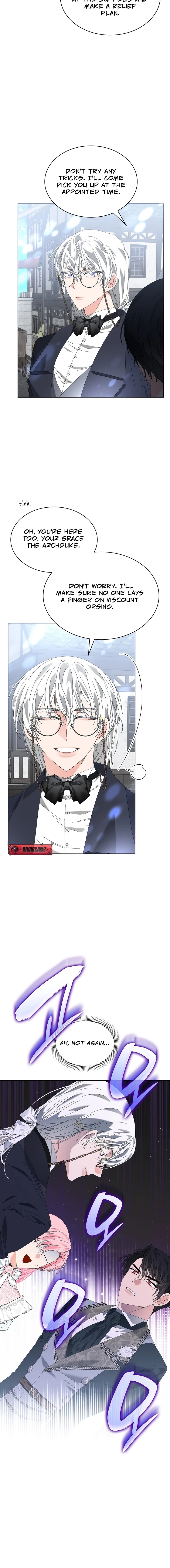 The Beast I Chose Chapter 27 page 6 - 
