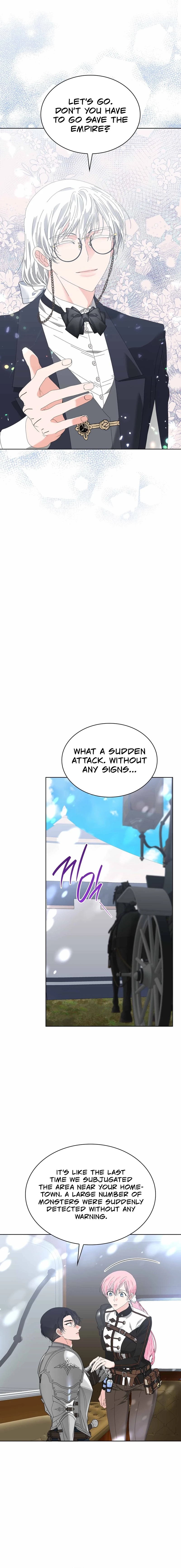 The Beast I Chose Chapter 28 page 2 - 