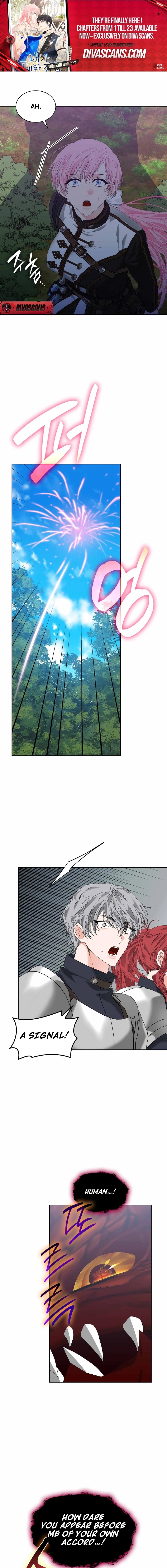 The Beast I Chose Chapter 28 page 11 - 
