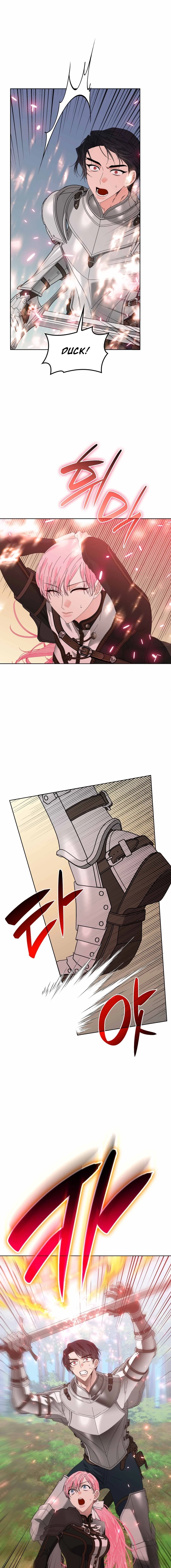 The Beast I Chose Chapter 28 page 13 - 