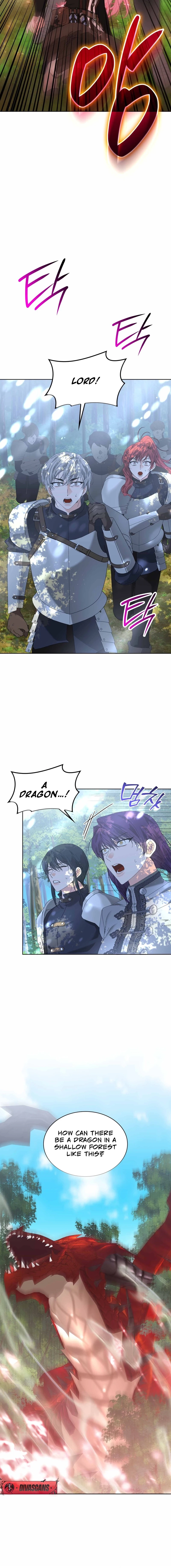 The Beast I Chose Chapter 28 page 14 - 