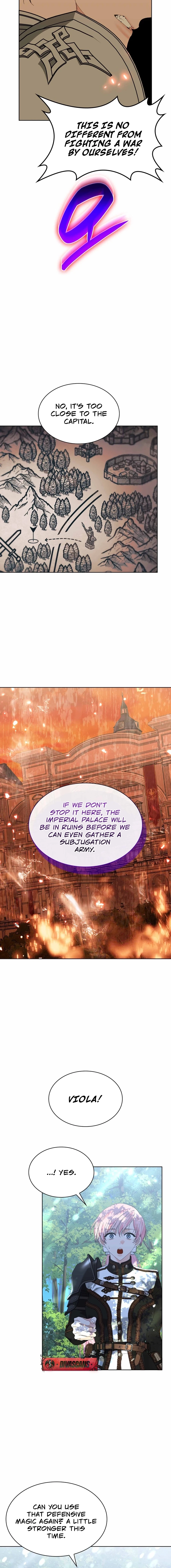 The Beast I Chose Chapter 28 page 16 - 