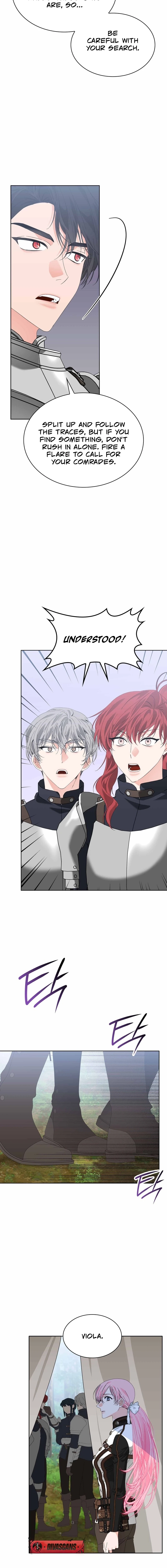 The Beast I Chose Chapter 28 page 4 - 