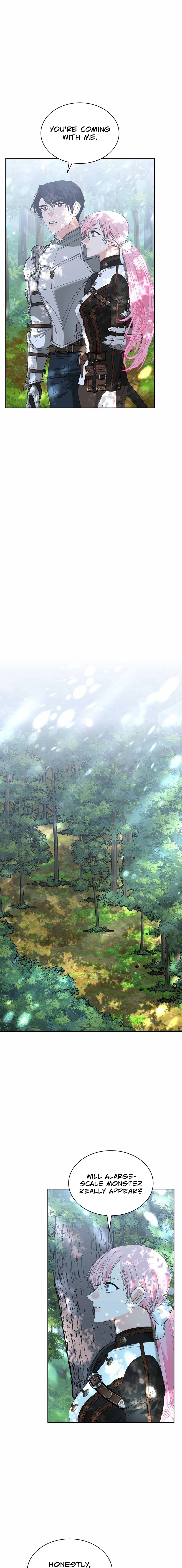 The Beast I Chose Chapter 28 page 5 - 